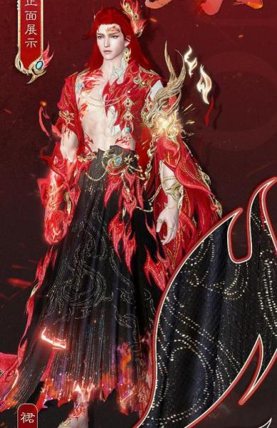 丧葬风”席卷整个神仙界,还原东方神明美貌还得看逆水寒