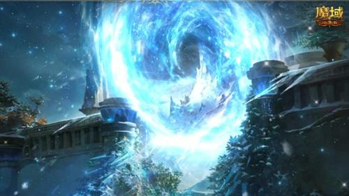 全新片区凛冬守望,魔域口袋版12月最新版本速递