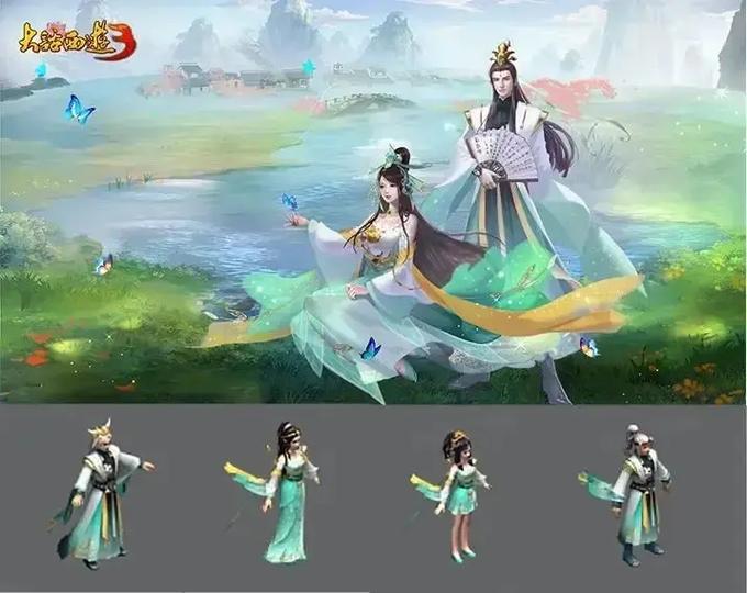 《新大话西游3》2024第六届天下会武联赛12月22日落下帷幕