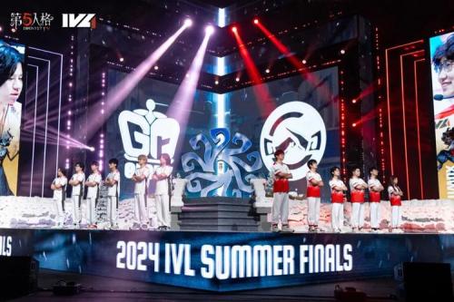 六强集结,《第五人格》2024IVL秋季赛总决赛即将开幕