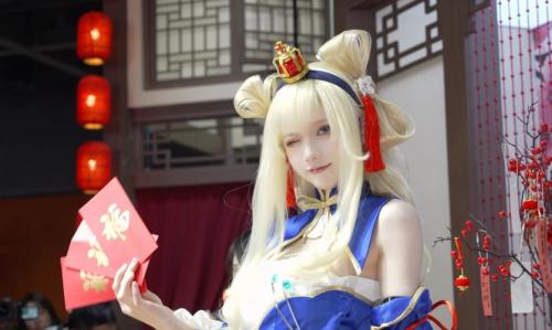 庆元旦迎新年,《碧蓝航线》线下四城冬日快闪活动现已拉开帷幕