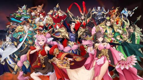 《放开那三国3》厉兵秣马勇战凶兽