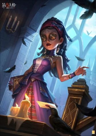 仁心逐光《第五人格》慈善家”象牙塔系列独特时装上新