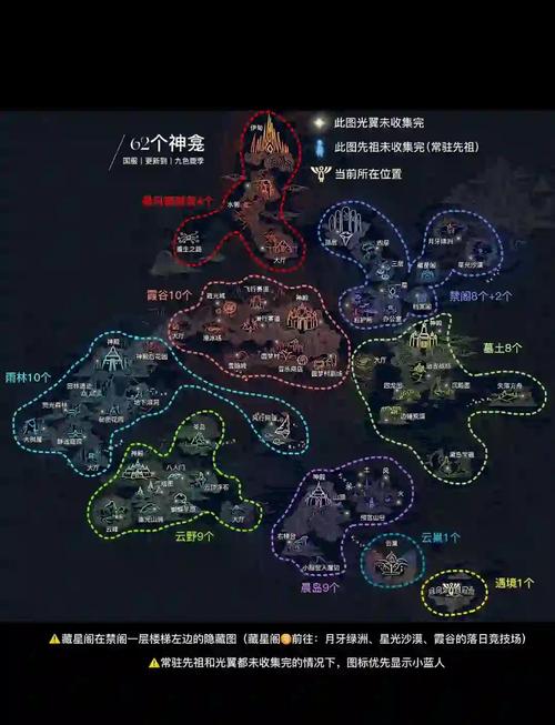 《黑光生存进化》全新神庙地图揭晓,神秘试炼即将开启