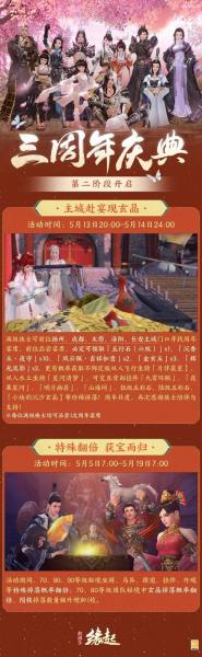 《剑网3缘起》千日庆典,感恩献礼共绘江湖新篇