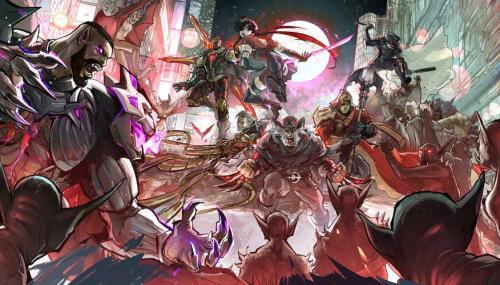 《漫威争锋》发布最新违规处罚公告公布,全新制服重磅来袭