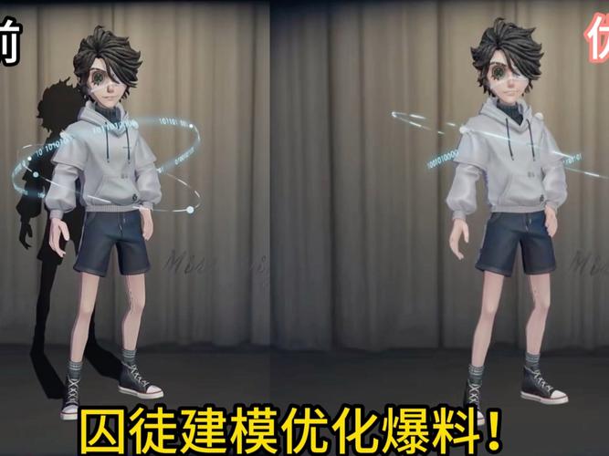《第五人格》囚徒”全新电竞系列IDV-ES时装礼包爆料来袭