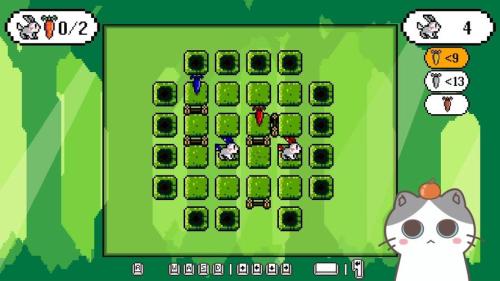 Steam《Rusty Rabbit(锈兔异途)》 今日2月21日发布试玩版通知