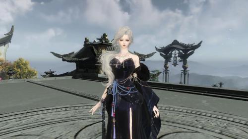 《逆水寒》打架最爽版五服混战引爆黄金服最癫狂PVP