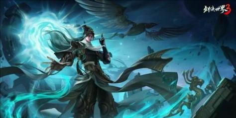 新门派神威,《剑侠世界3》神威耀武”资料片3.25上线