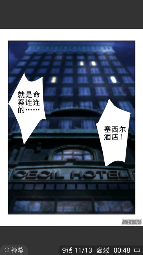 《塞西尔:酒店惊魂》游戏背后的真实秘辛,世界上最诡异的酒店