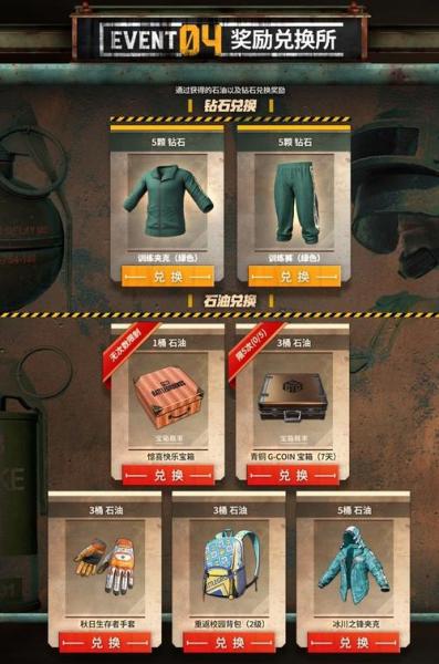 《PUBG》挥汗成金,坚持到底第二期活动热辣上线
