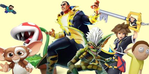 《SMASH LEGENDS(传奇大乱斗)》与《GUILTY GEAR™ -STRIVE-》开展联动