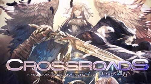 FF14手游定档6月,官方直播爆新料