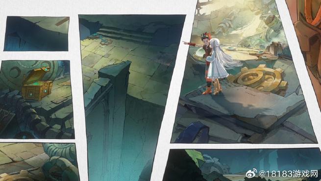 《unVEIL the world》集英社联合网易企划,打造可以玩的王道冒险漫画”