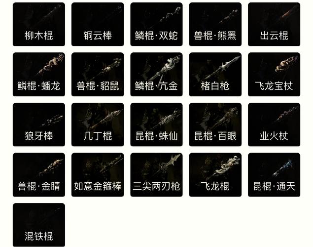 黑神话悟空小西天雪山径有什么道具