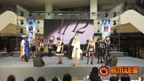 聚·你所爱《第五人格》ChinaJoy展会现场回