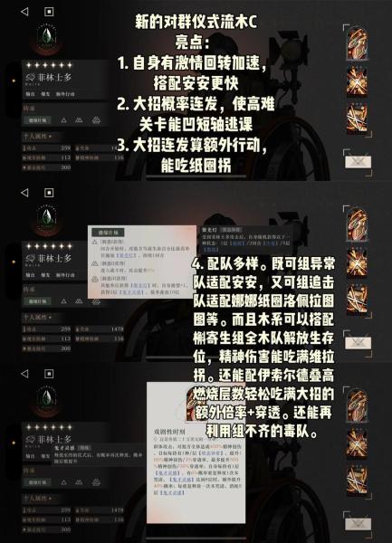 重返未来菲林士多强度怎么样