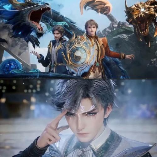 斗罗大陆魂师对决霍雨浩真身怎么样