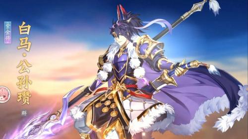 少年三国志2苍金武将典韦怎么样