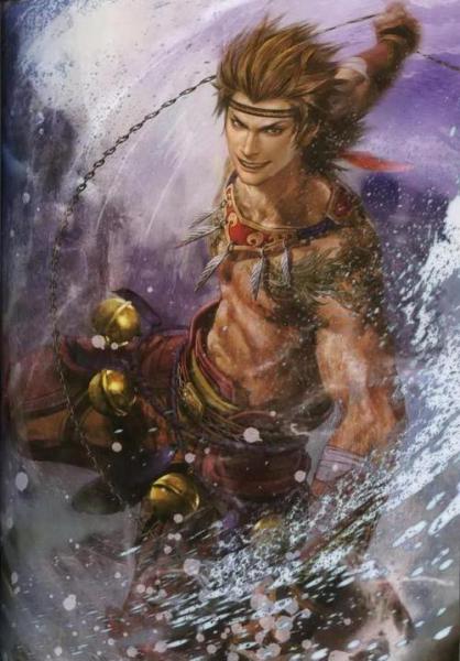 少年三国志2苍金武将甘宁怎么样
