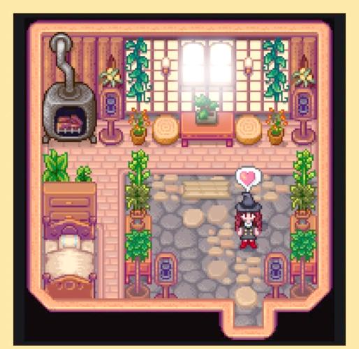 星露谷物语联机小屋怎么玩