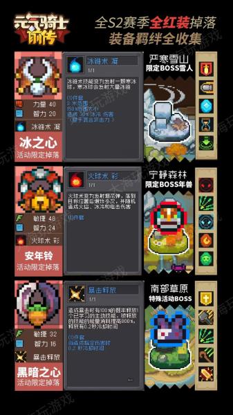 元气骑士前传测评：养成更加容易正反馈更强烈