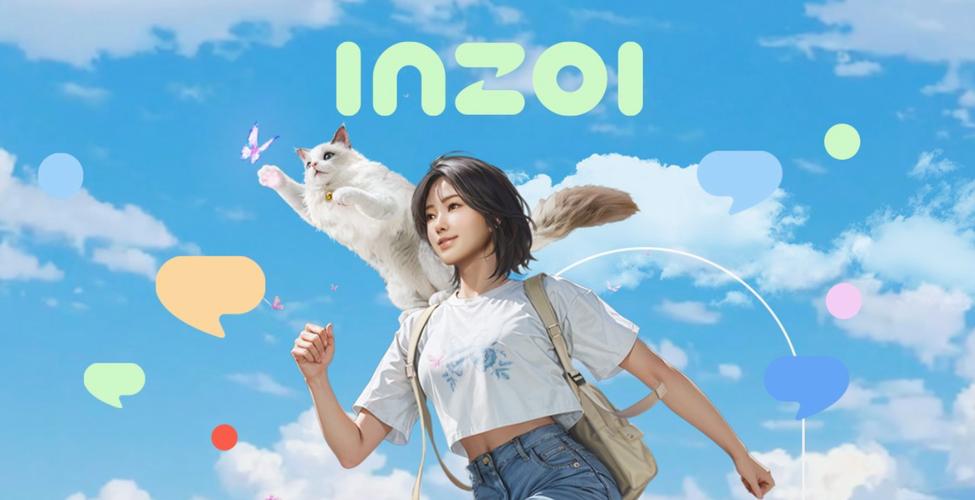 《inZOI》计划明年登陆PlayStation5平台