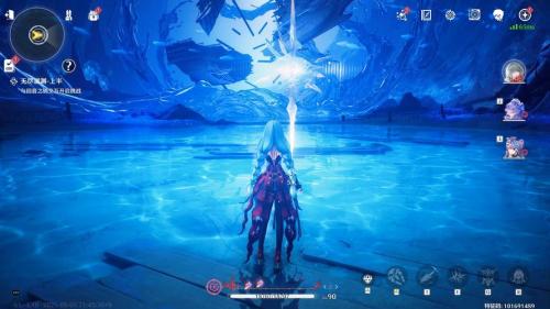 鸣潮冥歌海墟怎么拿满星声奖励