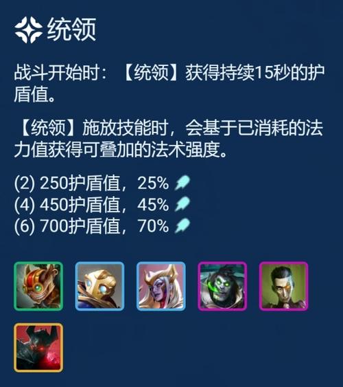 金铲铲之战统领蛇女怎么玩