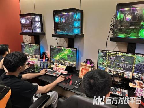 DotA百城故事苏州篇:屏幕里的热爱从未褪色