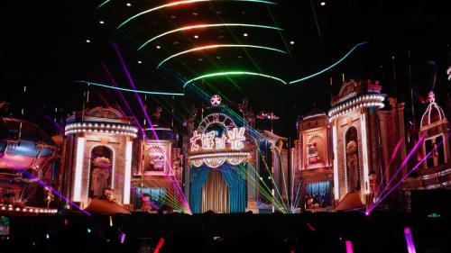 《洛奇》20周年梦幻庆典,上海站圆满落幕