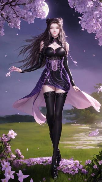 斗罗大陆SP朱竹清武魂真身实战如何